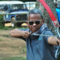 ARCHERY-PROVIDER EO OUTBOUND LEMBANG BANDUNG-CIKOLE-ORCHIED FOREST-BANK BUKOPIN-ROVERS ADVENTURE INDONESIA